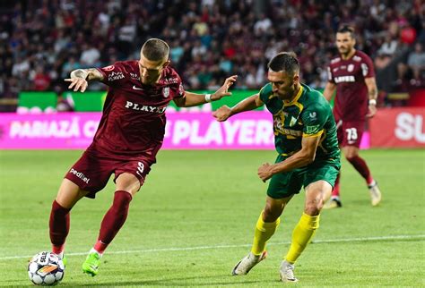 Louis Munteanu a vorbit despre diferenţa dintre Farul şi CFR Cluj după