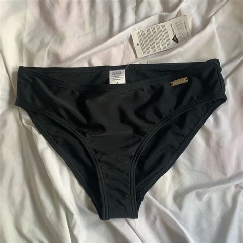 Lascana Swim Lascana Black Bikini Bottoms Nwt Poshmark