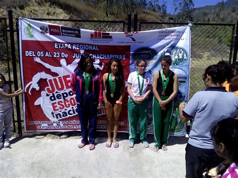 Felicidades por dejar el nombre del colegio San Juan en