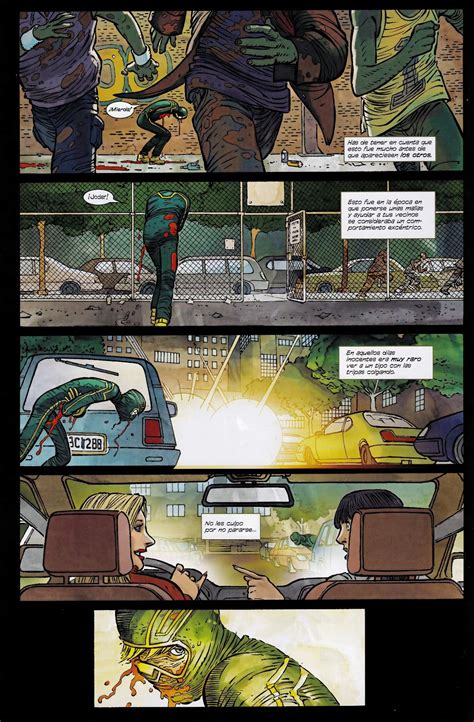 Galicia Comic Kick Ass Omnibus