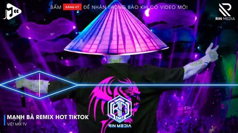 MẠNH BÀ REMIX HOT TIKTOK NGUYỆT HẠ TIÊN NHÂN ĐÔI TAY NỐI DÂY LƯƠNG