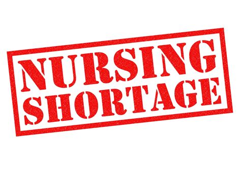 Observations on nursing shortages