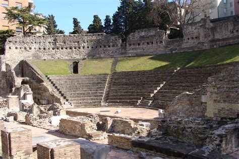 Trieste teatro romano | Trieste, Ancient rome, Teatro