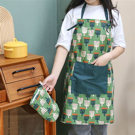 Aprons For Women With Pockets Cute Aprons For Women Kitchen Aprons For