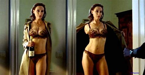 Naked Andrea Sawatzki in Entführt