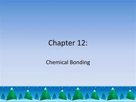 PPT - Chapter 12: PowerPoint Presentation, free download - ID:2375980