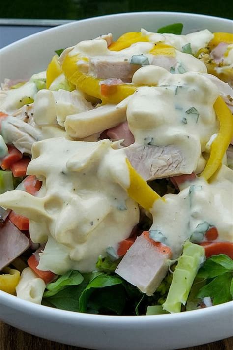 Easy Maurice Salad Happy Muncher