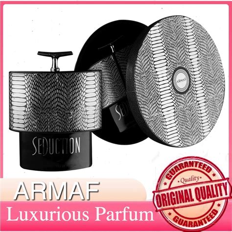 ARMAF SEDUCTION POUR HOMME 100ML EDP Shopee Malaysia