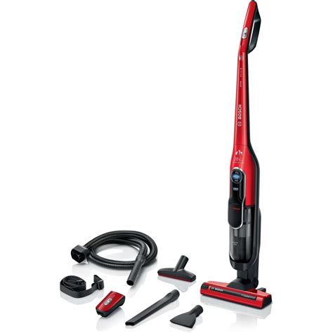 Bosch Serie 6 Athlet ProAnimal Cordless Upright Vacuum Cleaner - Small ...