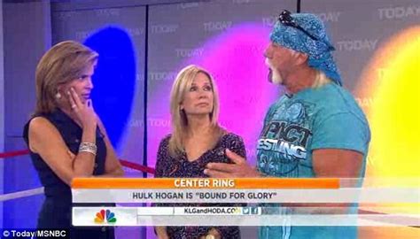 Hulk Hogan S Sex Tape Partner Was Obsessed With Wrestler Sam S Alfresco Coffee