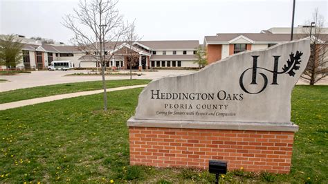 Peoria County seeks approval to sell former Heddington Oaks nursing home
