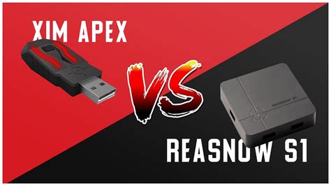 XIM Apex против Reasnow S1 | Что лучше? Сравнение титанов - YouTube