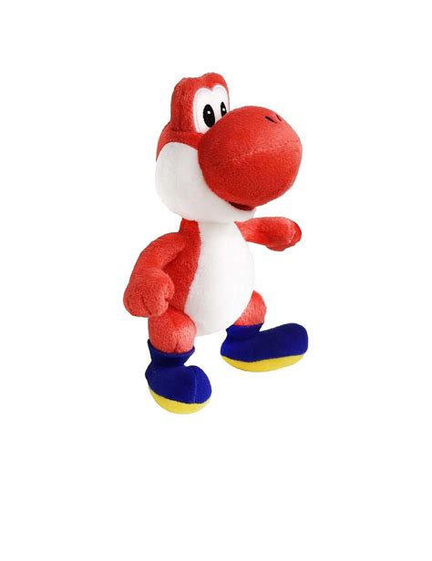 Yoshi Red 20cm Plush