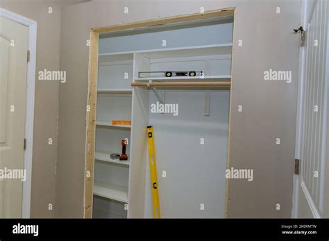 Melamine Shelfs Hi Res Stock Photography And Images Alamy