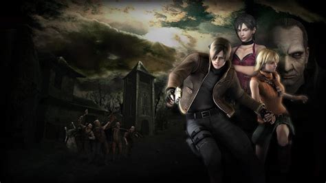 Resident Evil 4 2005