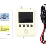 FNIRSI IR40 Smart Laser Rangefinder - Kunkune