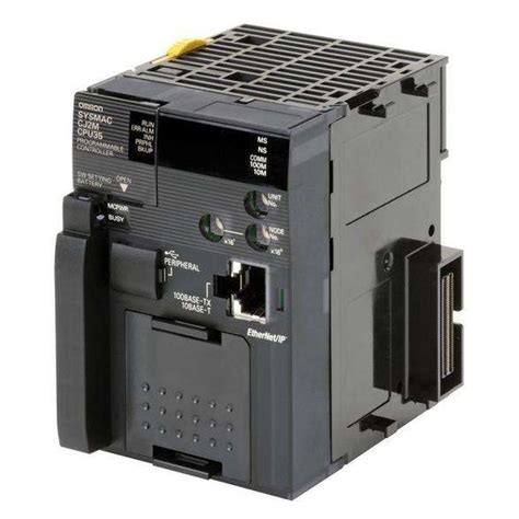 Giới thiệu về PLC Omron Industrial Hardware