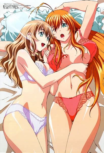 Ikkitousen Battle Vixens Shiozaki Yuji Mobile Wallpaper 1569928