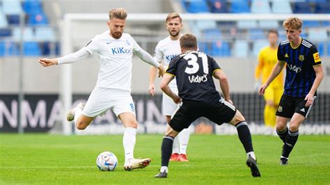 Sv Meppen Gelingt Punktgewinn Beim Fc Saarbr Cken Ndr De Sport