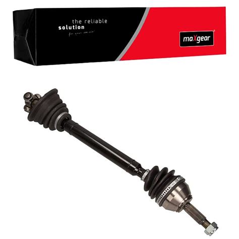 Maxgear Antriebswelle Vorderachse Links Passend F R Renault Clio Kangoo