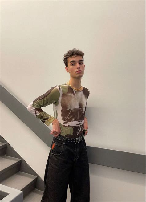 Pin By On Men Queer Fashion Fashion Inspo Outfits Gay Outfit