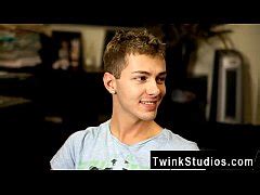 Hot Twink Brice Carson Is Bragging To His Pal Keith Conner About His