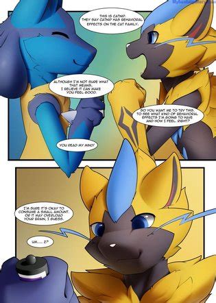 Catnip Effect Luscious Hentai Manga Porn