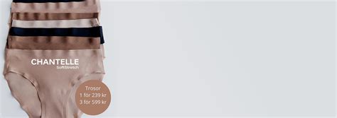 Bikini underkläder för alla former Evanette