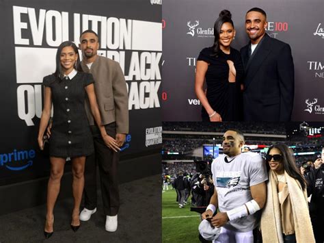 Is Jalen Hurts Married to Bry Burrows? Wife and Kids Update