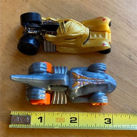 Mattel Toys Hot Wheels Mattel Car Toy Made In Malaysia Poshmark