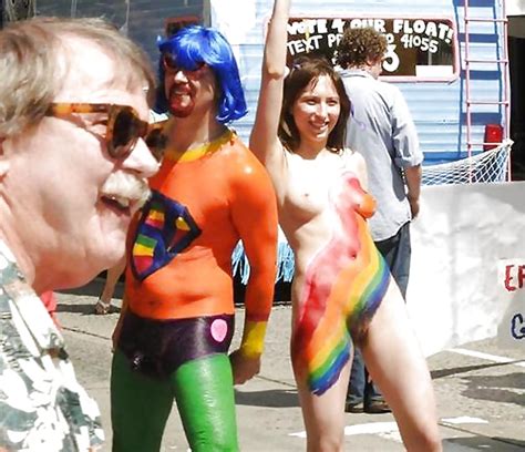 Fremont Solstice Parade Porn Pictures XXX Photos Sex Images PICTOA