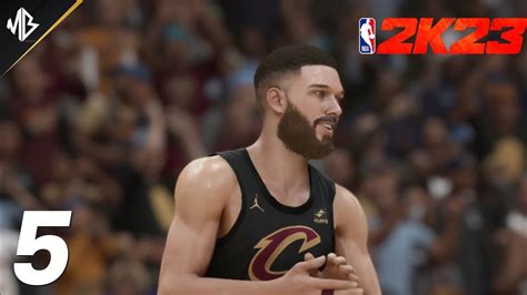 Nba 2k23 My Career Mode Ep5 แผนเอาชนะใจแฟนๆ ซับไทย Youtube