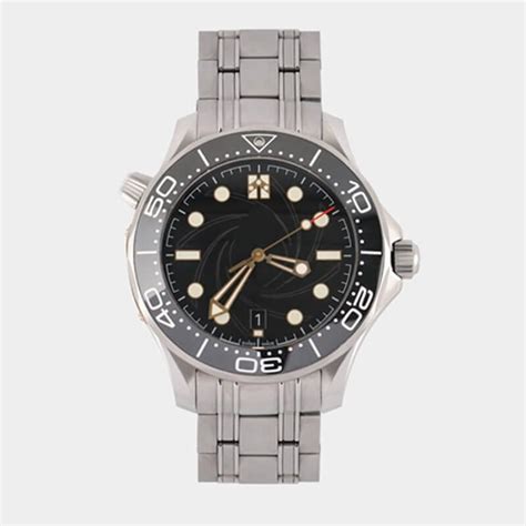STAINLESS STEEL BACK WATER RESISTANT WATCH PRICE - shijinwatch - Medium