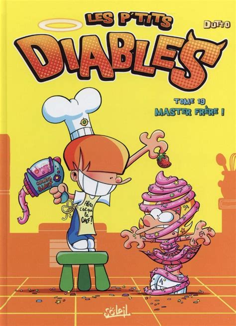 Les P Tits Diables Master Fr Re