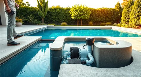 Piscina Pequena Com Hidro - Piscina com Hidro Pequena: Quanto Custa e Como Planejar?