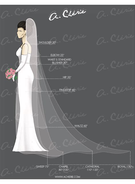 Custom Veils | A.Cherie Couture