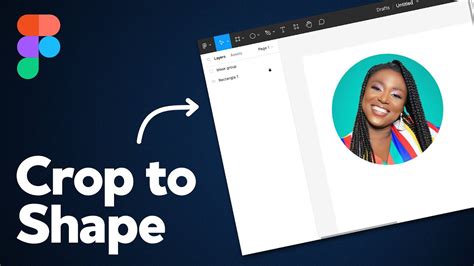 How To Crop In Figma Simple Image Editing