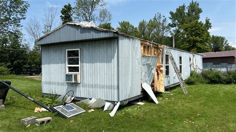 NWS confirms another tornado touched down in Oneida County NY