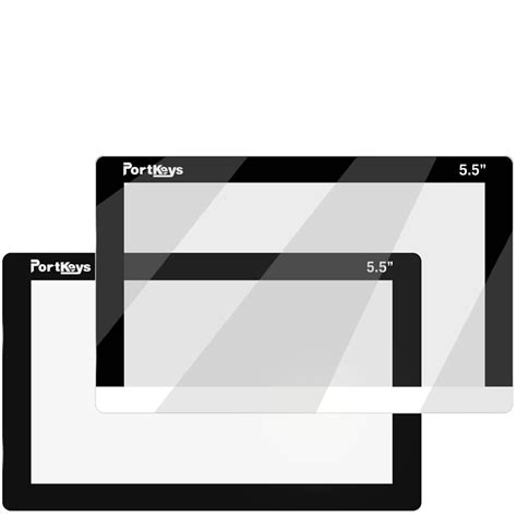 Защитная пленка Portkeys для монитора 5.5" Portkeys Screen Protector купить