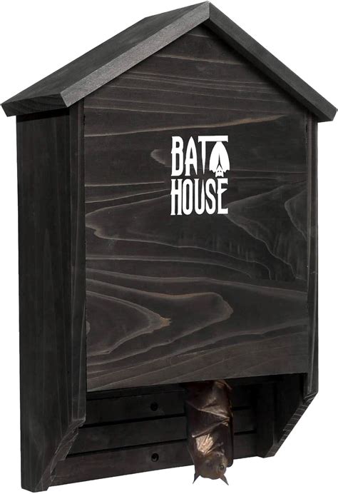 Sobalai Brown Bat House Big Bat Houses For Outdoors Tree