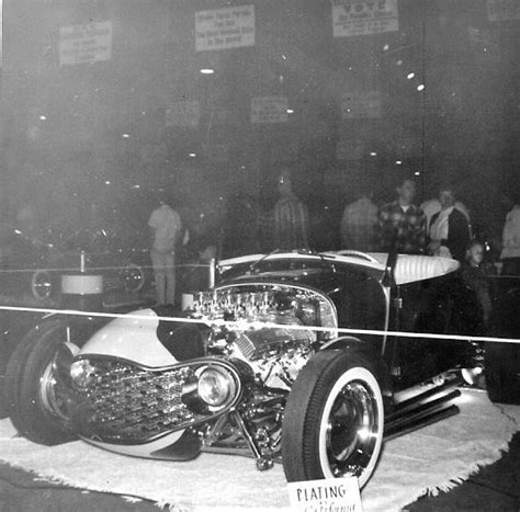 History Vintage Hot Rod Shows Picture Thread Page 31 The H A M B
