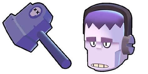 Brawl Stars Png Frank