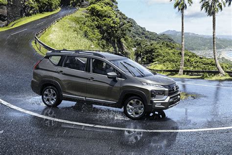 Mitsubishi XPander Cross update – an ideal or a failure? • Mezha.Media