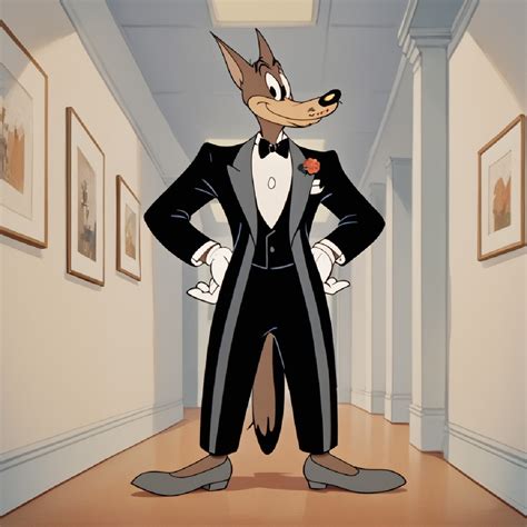 Tex Avery Wolf Pdxl V1 Showcase Civitai