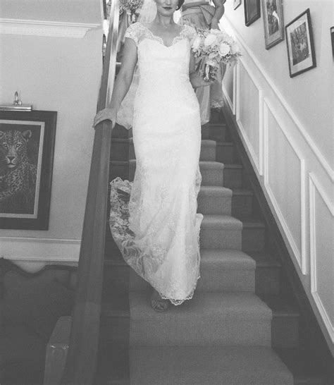 Renee Bridal Custom Made Preowned Wedding Dress Save 76% - Stillwhite