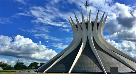 Obra Mais Famosa De Oscar Niemeyer - 115 anos de Oscar Niemeyer: relembre suas principais obras!