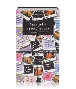 REVOLUTION X Friends Eyeshadow Palette Vault Палетка теней для век ...