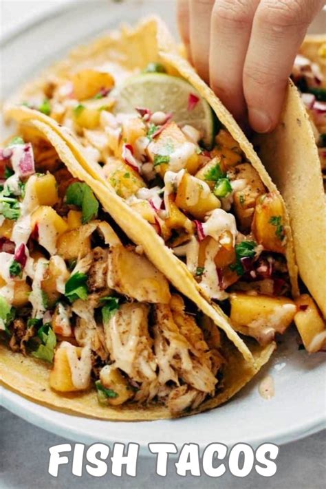 25 Delicious Fish Dinner Recipes - Justforfruits