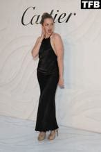 Teagan Croft Sexy Seen Flaunting Her Hot Figure At The Cartier Event In Sydney Aznude