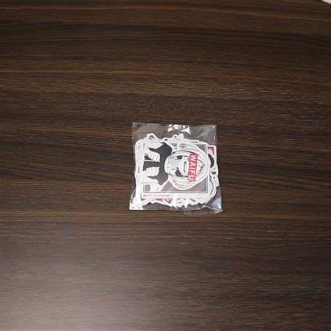 Hot Sale Pcs Anime Waifu Sexy Girl Sticker Diy Decorative Laptop Waterproof Sticker Buy
